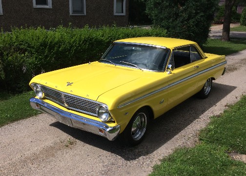 1965 Falcon Futura