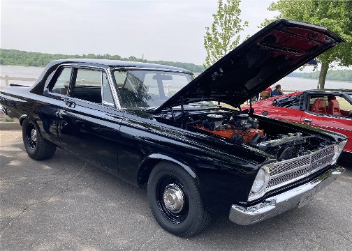 1965 Plymouth Belvedere