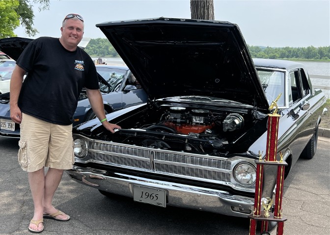 1965 Plymouth Belvedere