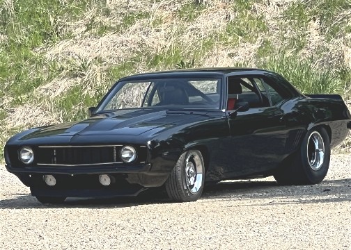 1969 Pro-Street Camaro