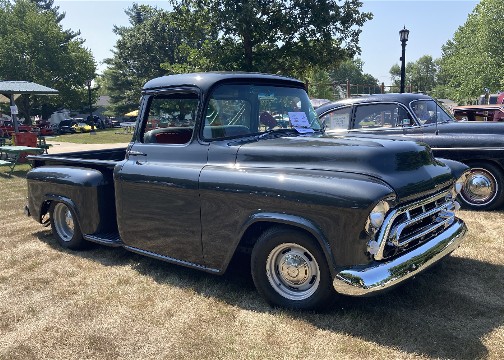 1957 Chevrolet pickup