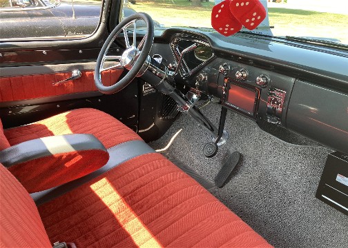 1957 Chevrolet pickup