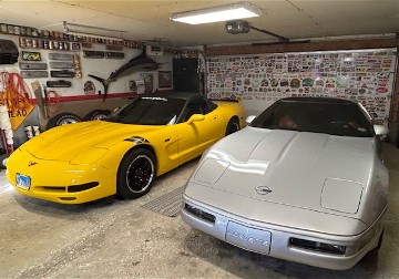 1996 CORVETTE