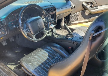 2000 Camaro SS