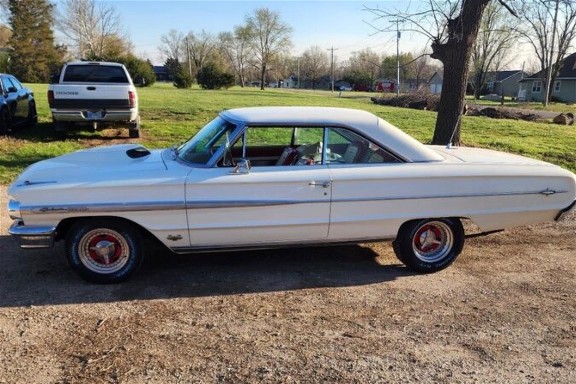 Clyde-1958 Procharger