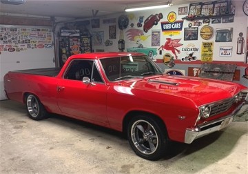 1965 ElCamino