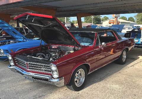 1965 Tempest