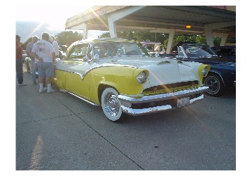 Rocky- 1954 Ford