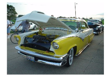 Rocky- 1954 Ford