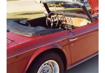 Triumph TR6