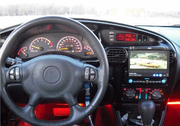 Nick's Supercharged 2001 Pontiac Grand Prix GTP