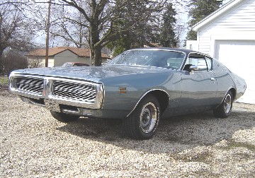 1971 Dodge Charger SE