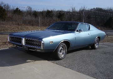 1971 Dodge Charger SE