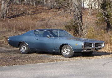 1971 Dodge Charger SE