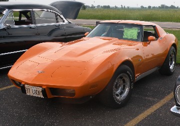 1977 Corvette