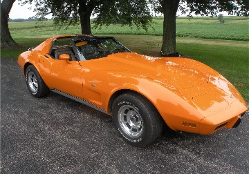 1977 Corvette