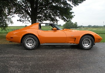 1977 Corvette