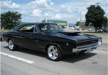 1968 Dodge Charger