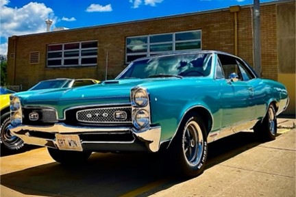 Dave - 1967 GTO