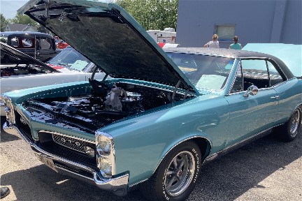 Dave - 1967 GTO