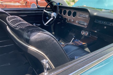 Dave - 1967 GTO
