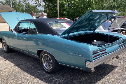 Dave - 1967 GTO