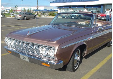 Bob - 1964 Plymouth Sport Fury