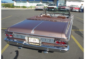 Bob - 1964 Plymouth Sport Fury