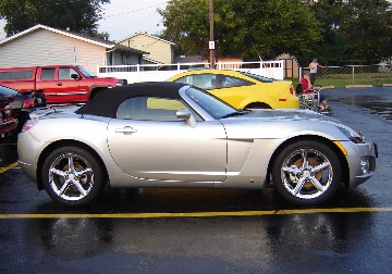 2009 Saturn SKY