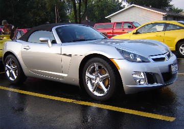 2009 Saturn SKY