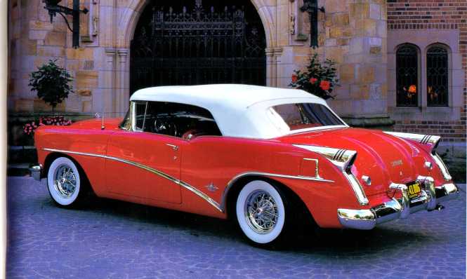 Gus - 1954 Buick Skylark