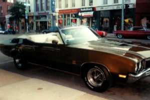 Rick's - 1972 Buick
