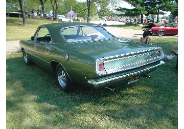 Jerry - 1968 Barracuda Notchback