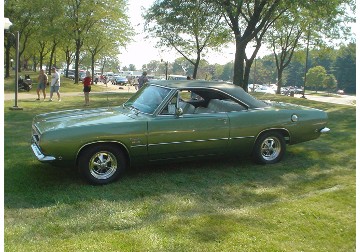 Jerry - 1968 Barracuda Notchback