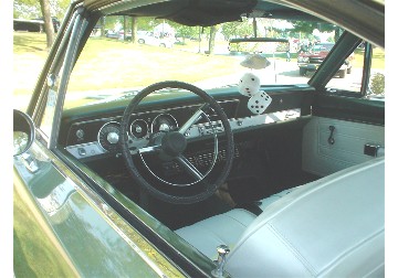 Jerry - 1968 Barracuda Notchback