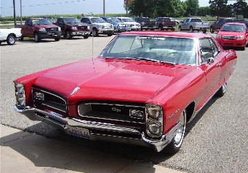 Kerry - 1966 Pontiac Grand Prix