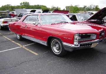 1966 Pontiac Grand Prix
