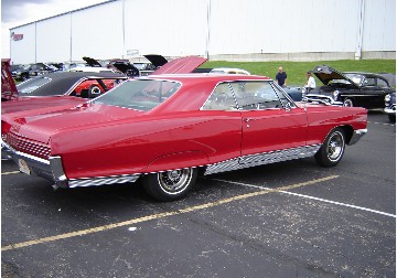 1966 Pontiac Grand Prix