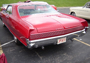 1966 Pontiac Grand Prix