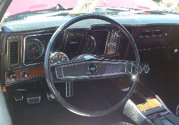 1969 Camaro SS 396