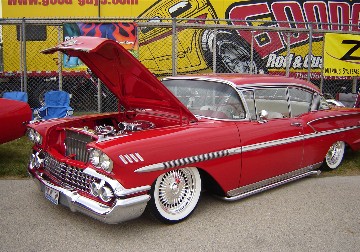 1958 Chevrolet Bel Air