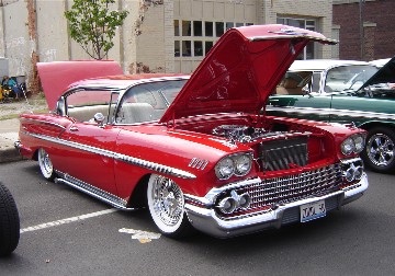 1958 Chevrolet Bel Air