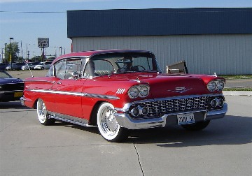 1958 Chevrolet Bel Air