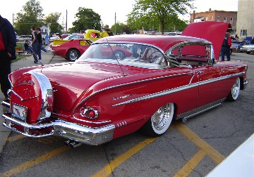 1958 Chevrolet Bel Air