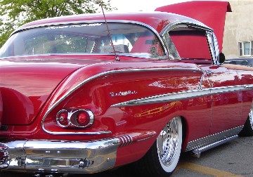 1958 Chevrolet Bel Air