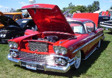 1958 Chevrolet Bel Air