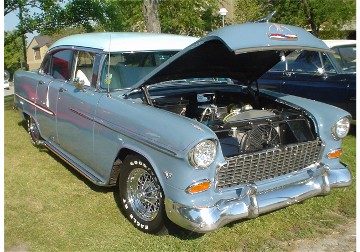 Chuck - 1955 Chevrolet