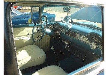Chuck - 1955 Chevrolet