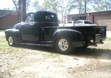 Diz' - 1954 Chevy pickup