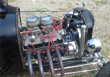 Clyde - 1924 Ford model T